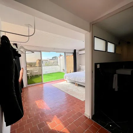 Appartement Tutto Mio à Villeneuve-lès-Avignon Extérieur photo