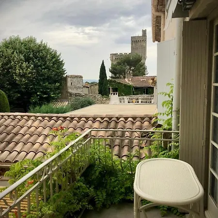 Appartement Tutto Mio à Villeneuve-lès-Avignon Extérieur photo